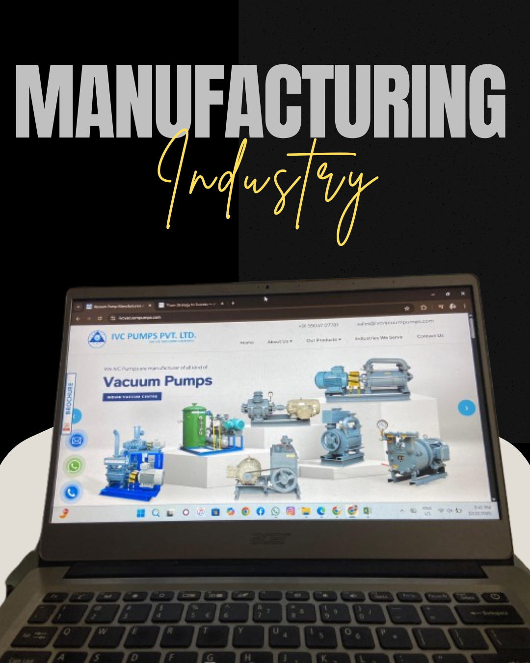 Digital Marketing Services Portfolio - RV360MS